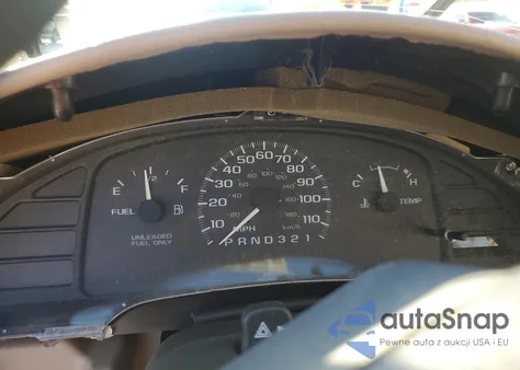 1999 Chevrolet Cavalier из США, поврежденный, VIN 1G1JC5240X7131514